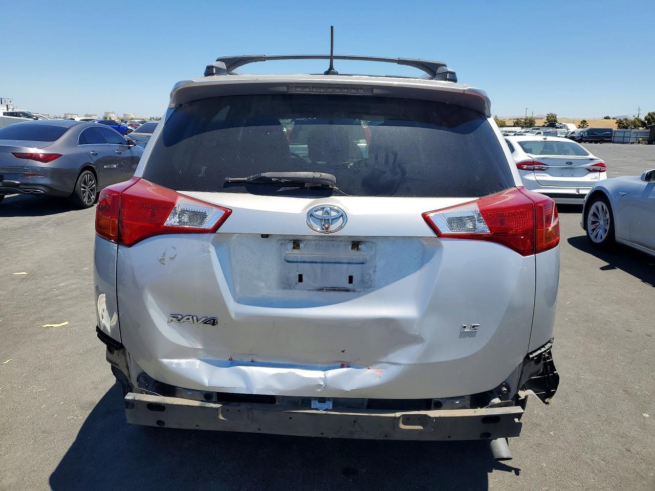 2014 TOYOTA RAV4