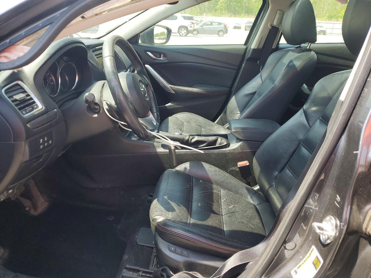2014 MAZDA 6