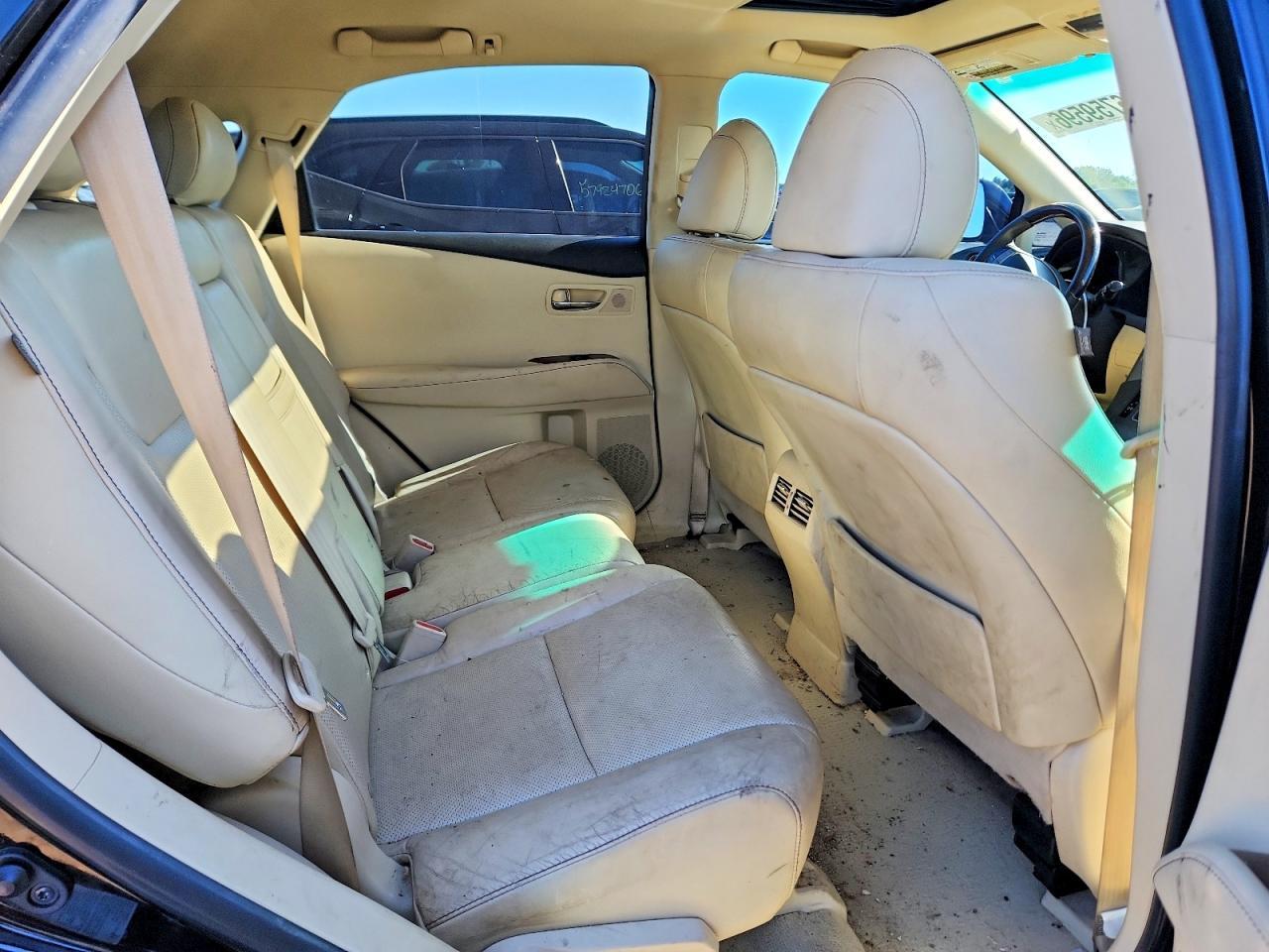 2015 LEXUS RX 350