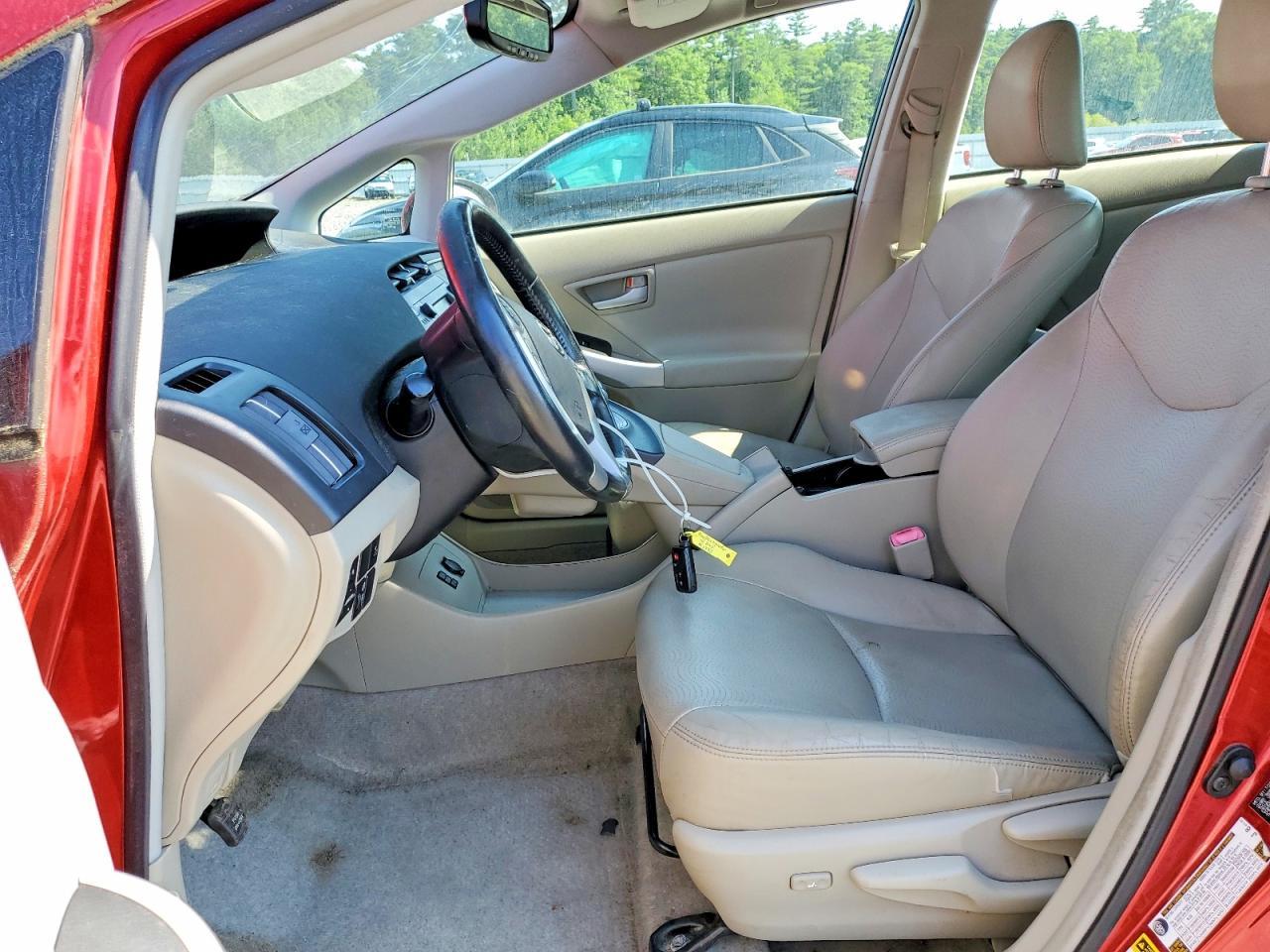 2010 TOYOTA PRIUS