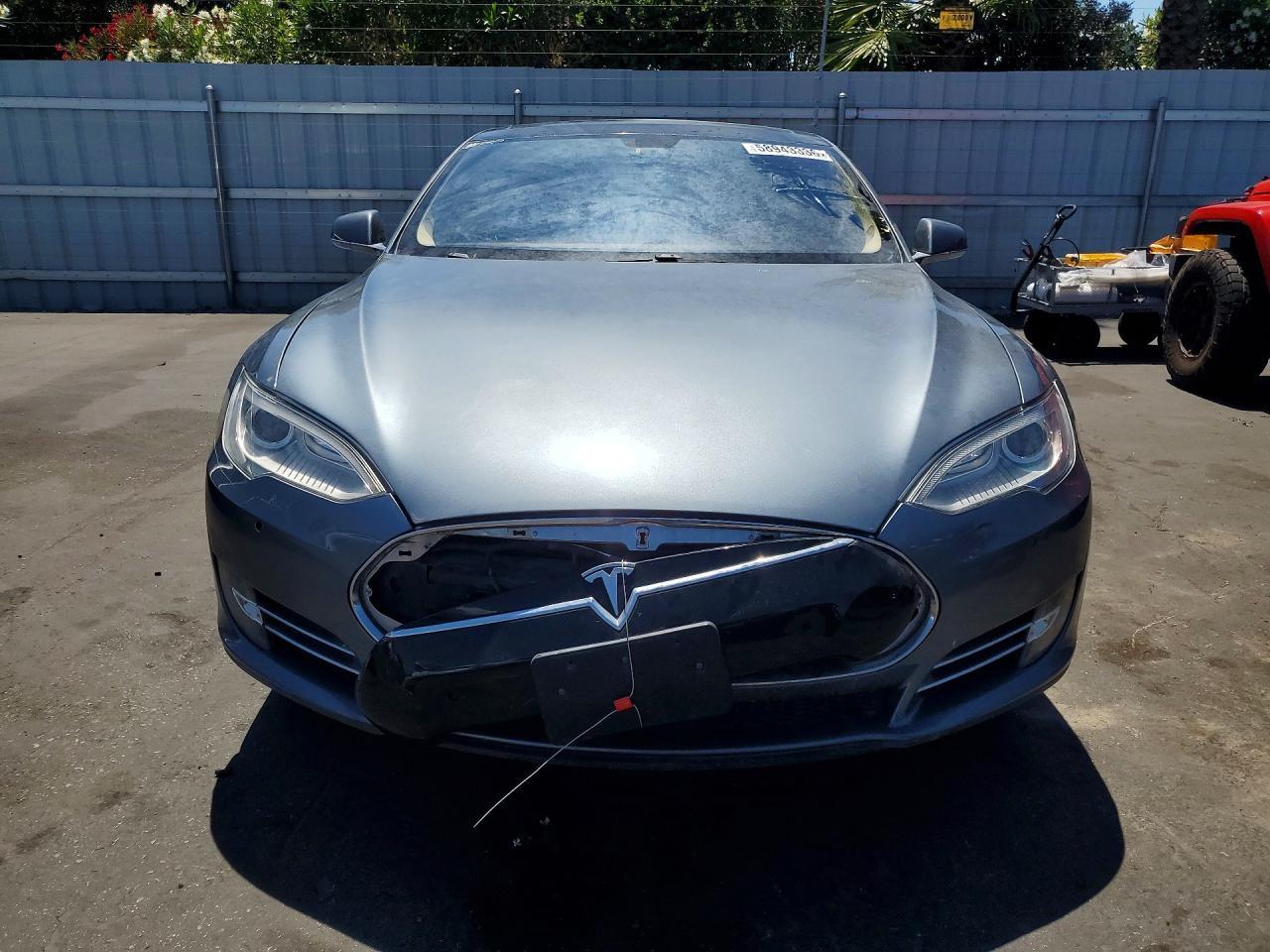 2013 TESLA MODEL S