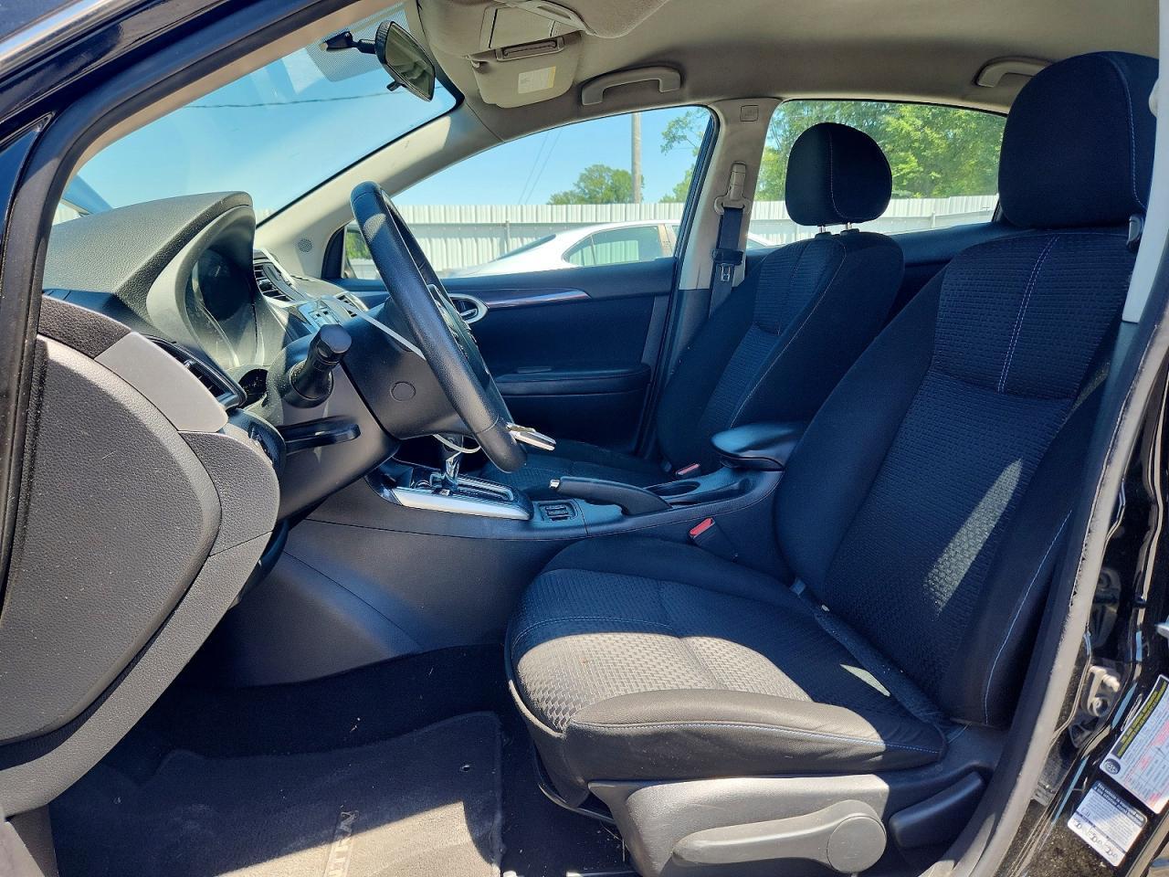 2016 NISSAN SENTRA