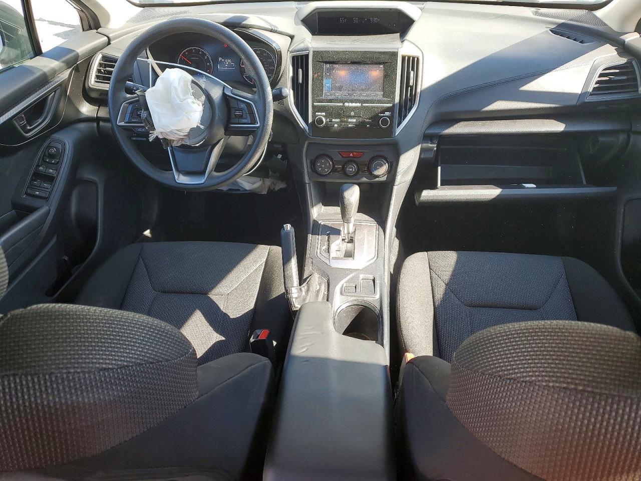 2019 SUBARU IMPREZA