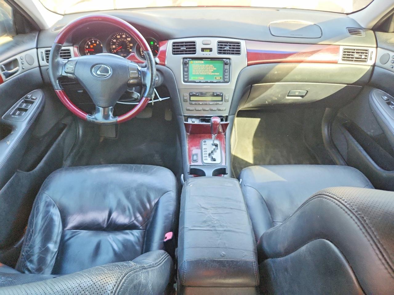 2005 LEXUS ES 330
