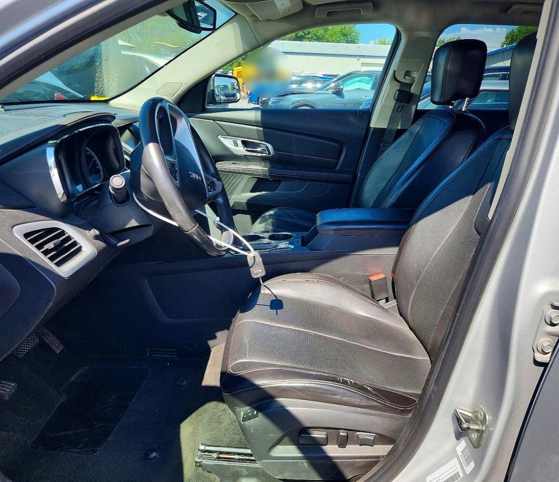 2014 GMC Terrain