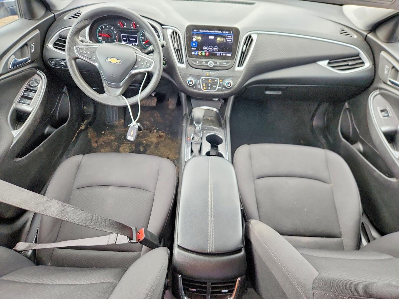 2023 CHEVROLET MALIBU