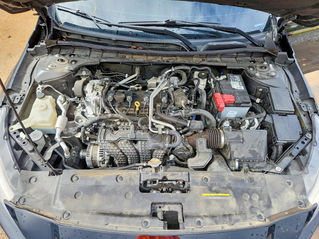 2022 NISSAN ALTIMA