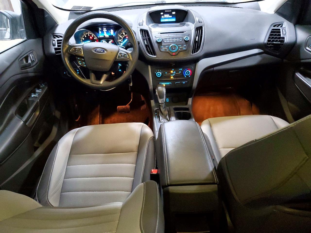 2017 FORD ESCAPE
