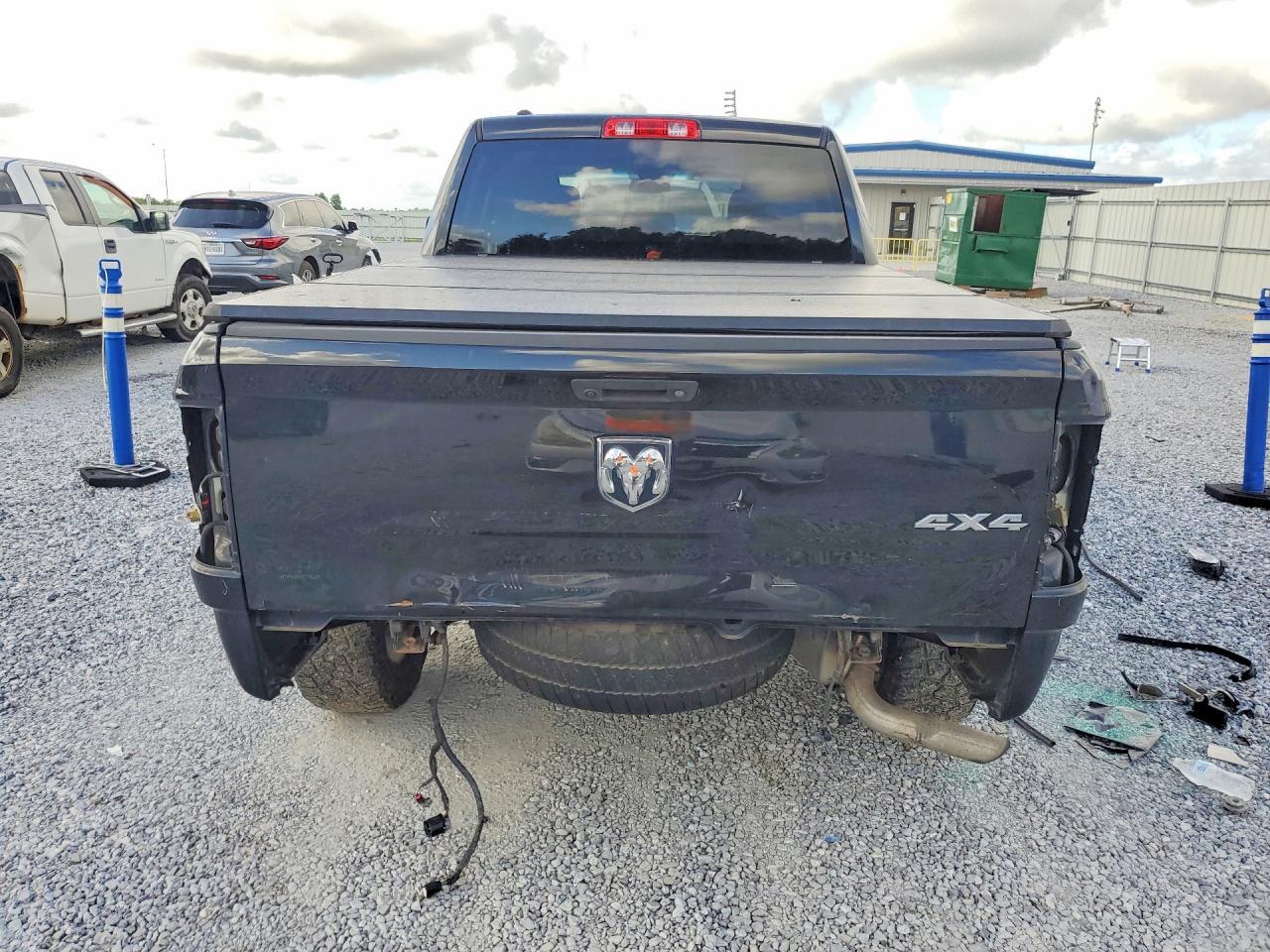 2018 RAM 1500