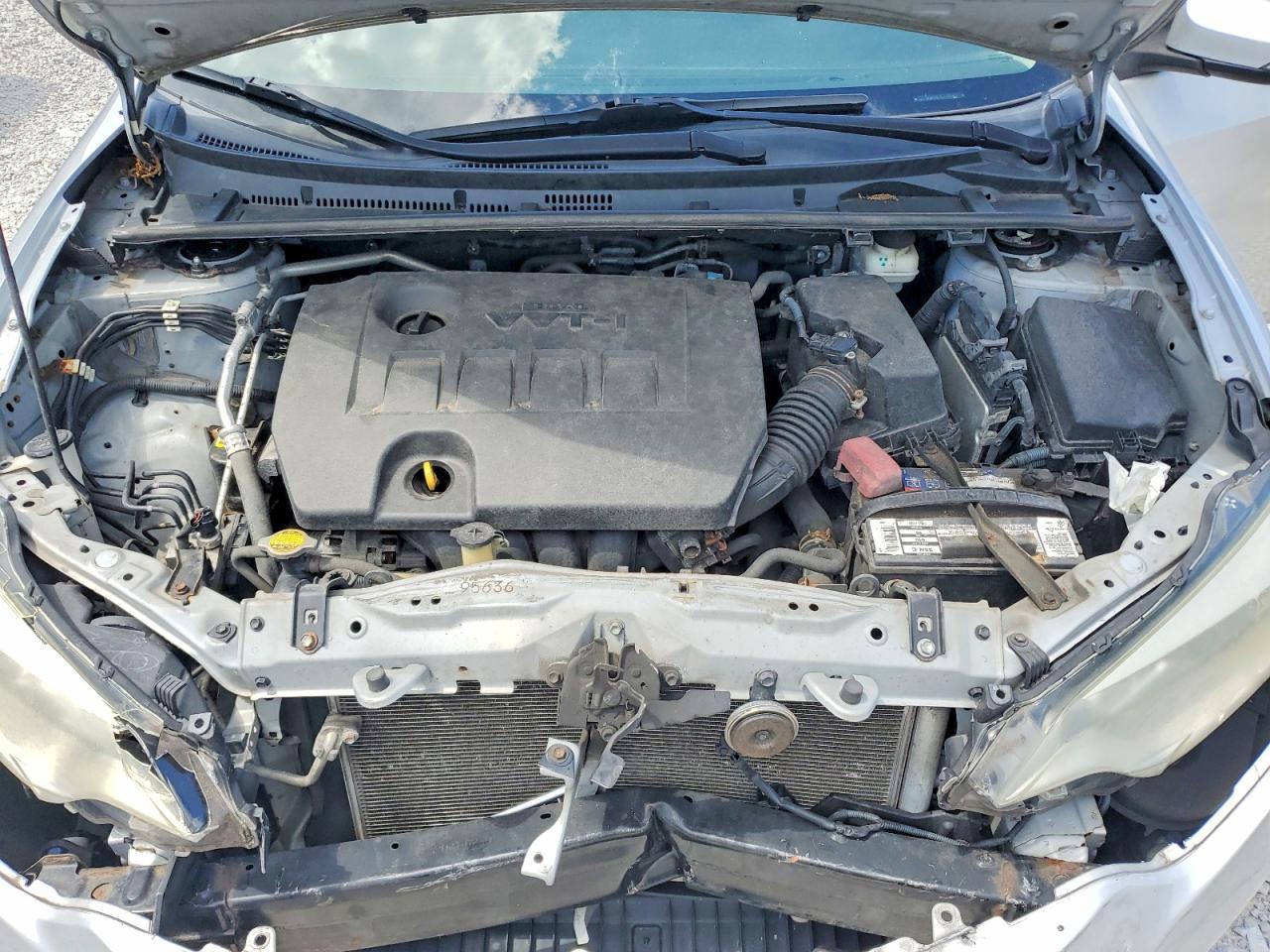 2014 TOYOTA COROLLA