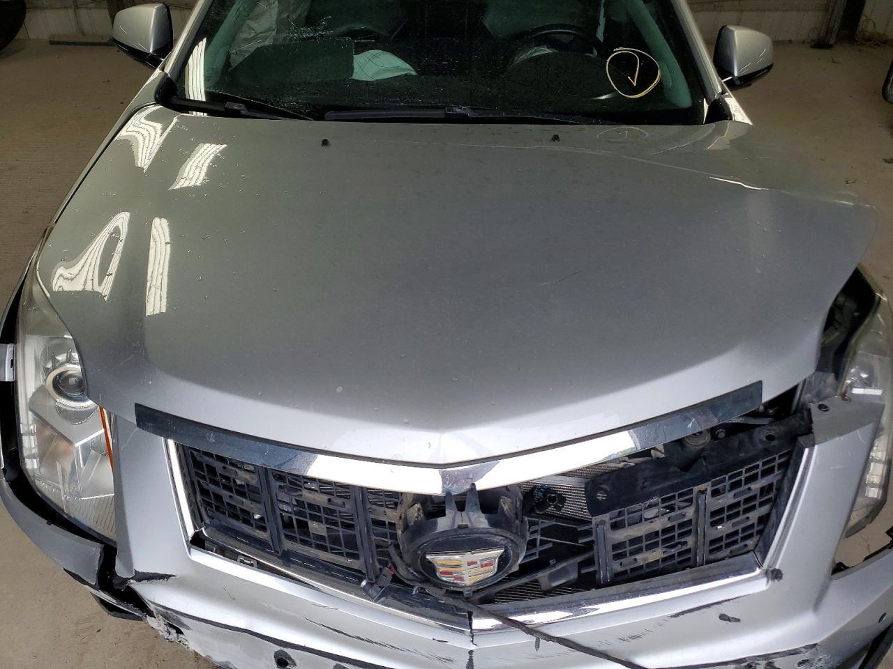 2015 CADILLAC SRX