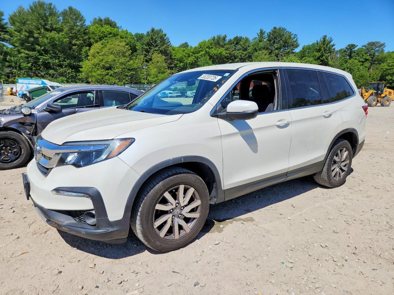 2019 HONDA PILOT