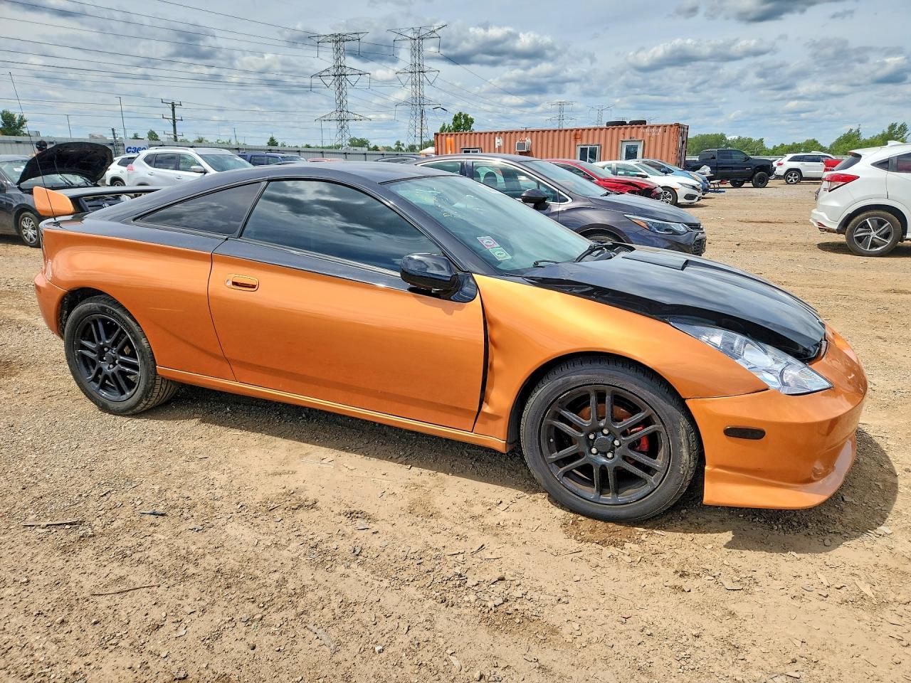 2005 TOYOTA Celica