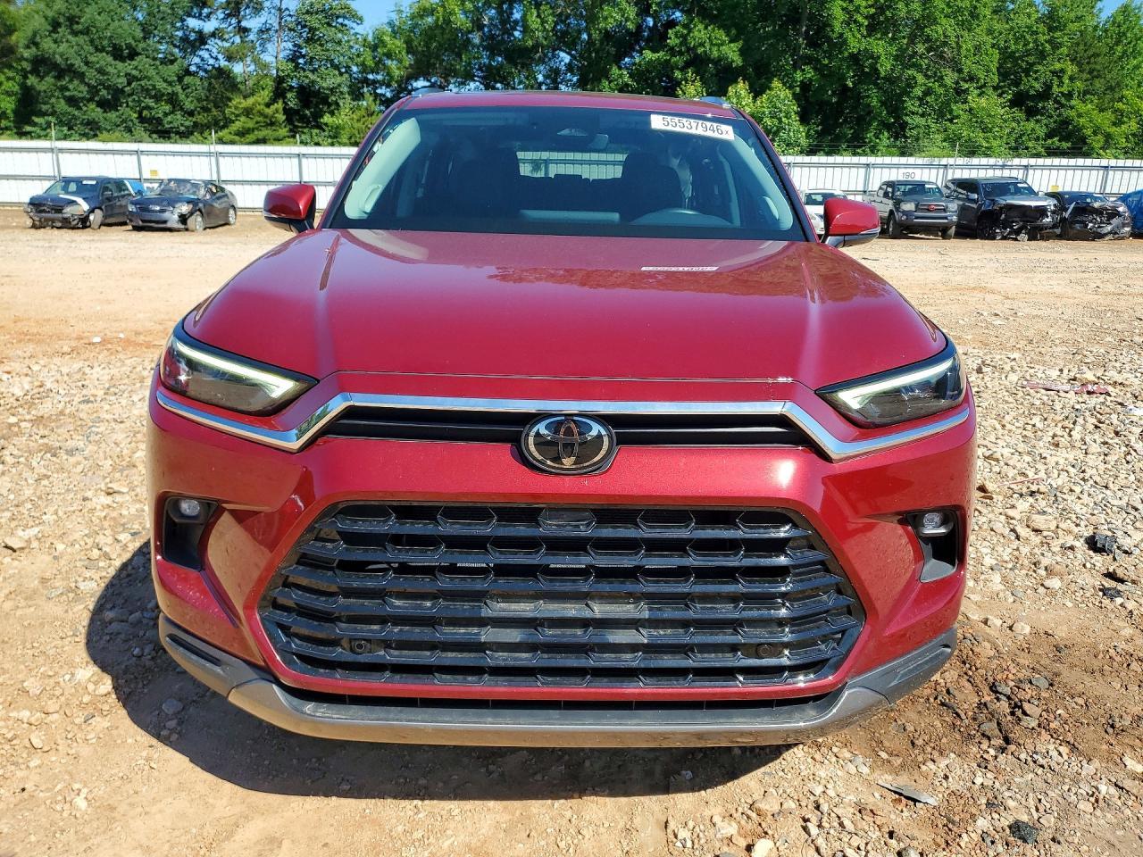 2024 TOYOTA HIGHLANDER