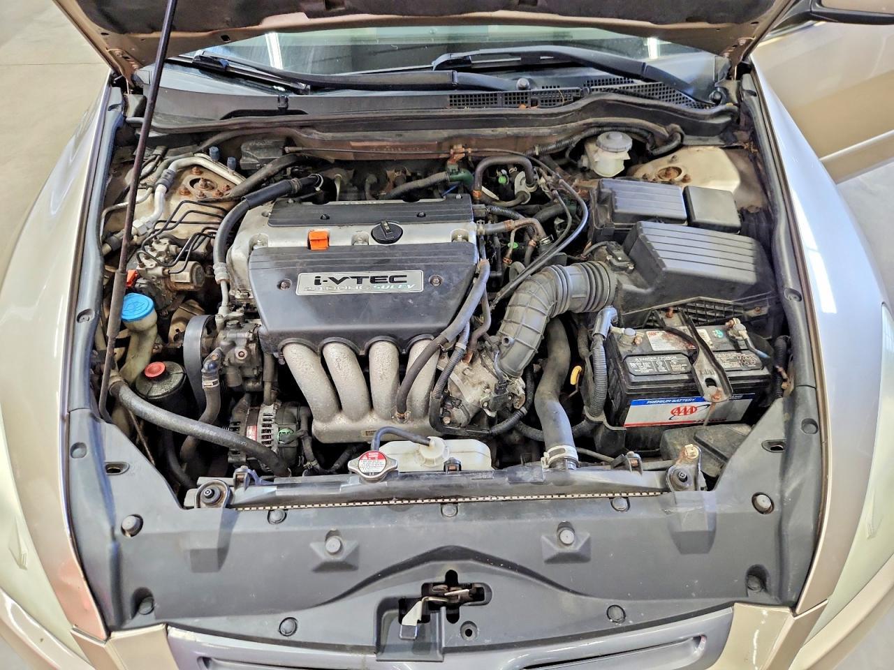 2005 HONDA ACCORD