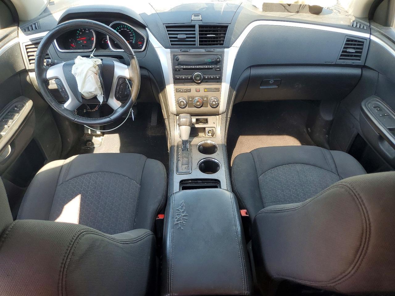 2010 CHEVROLET TRAVERSE