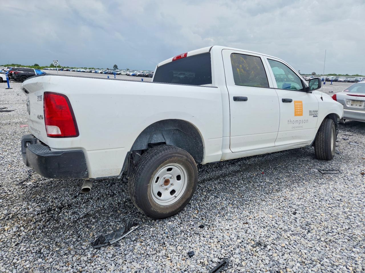 2023 RAM 1500