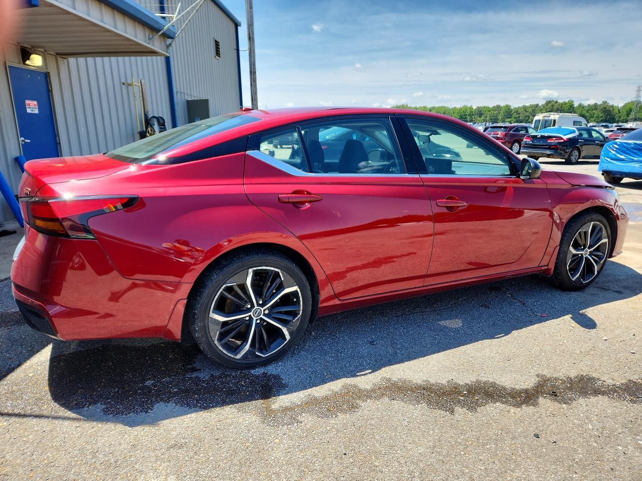 2023 NISSAN ALTIMA