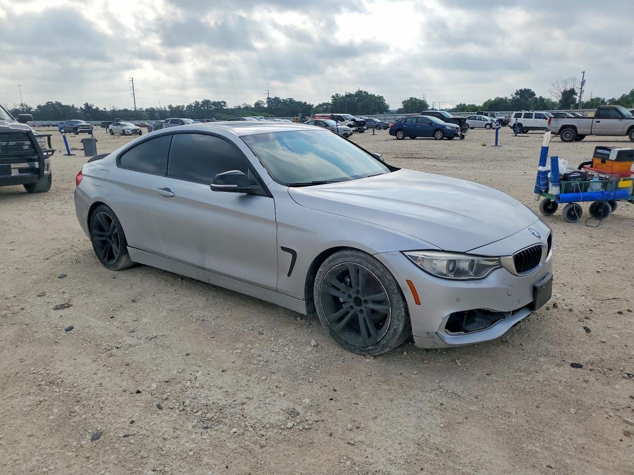 2014 BMW 4 Series