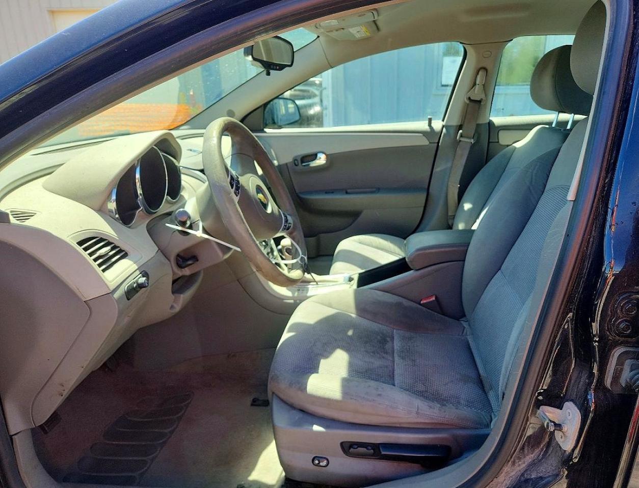2011 CHEVROLET MALIBU