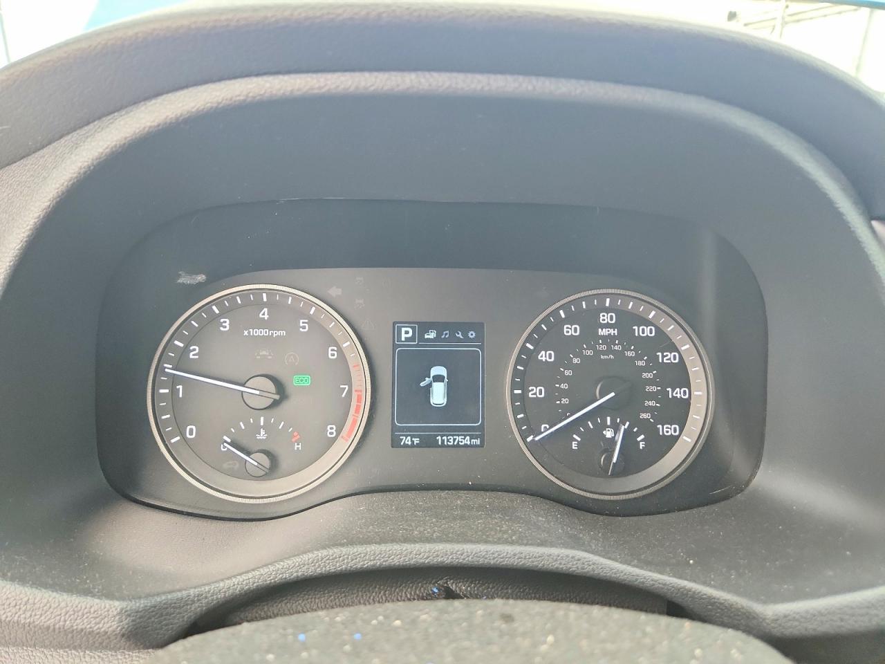 2016 HYUNDAI TUCSON