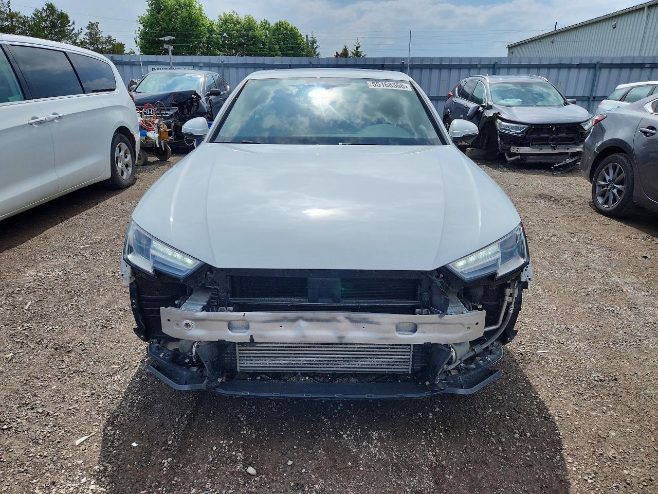 2019 AUDI A4