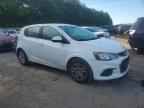 2020 CHEVROLET SONIC
