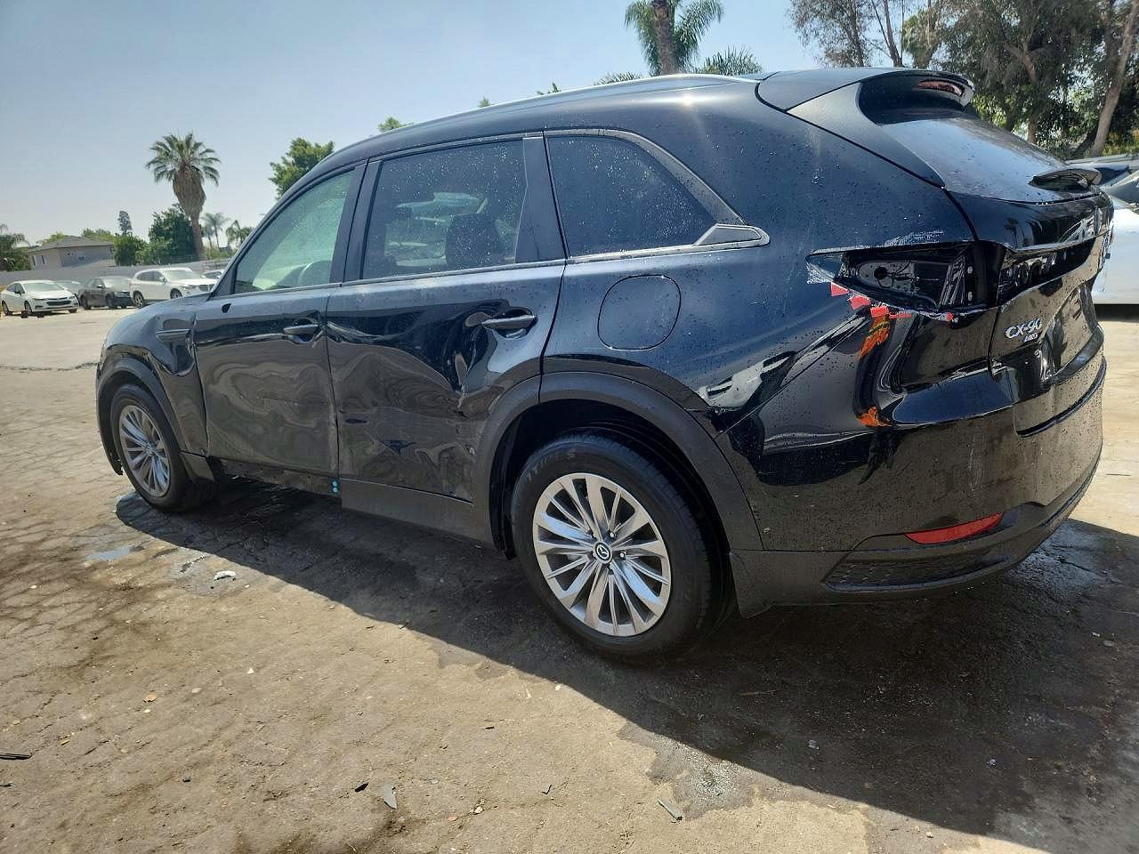 2024 MAZDA CX-90