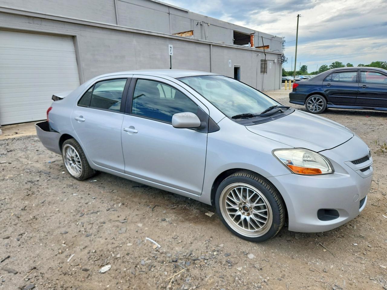 2008 Toyt Yaris