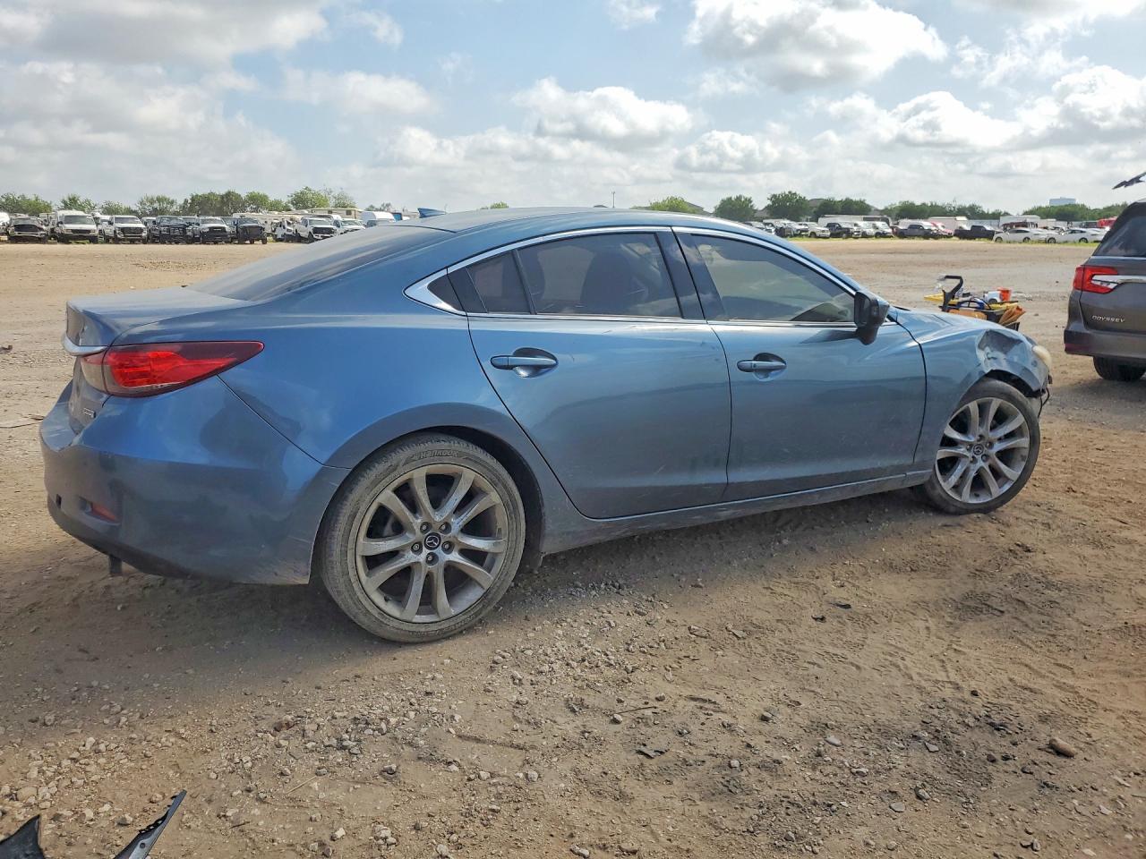 2015 MAZDA 6