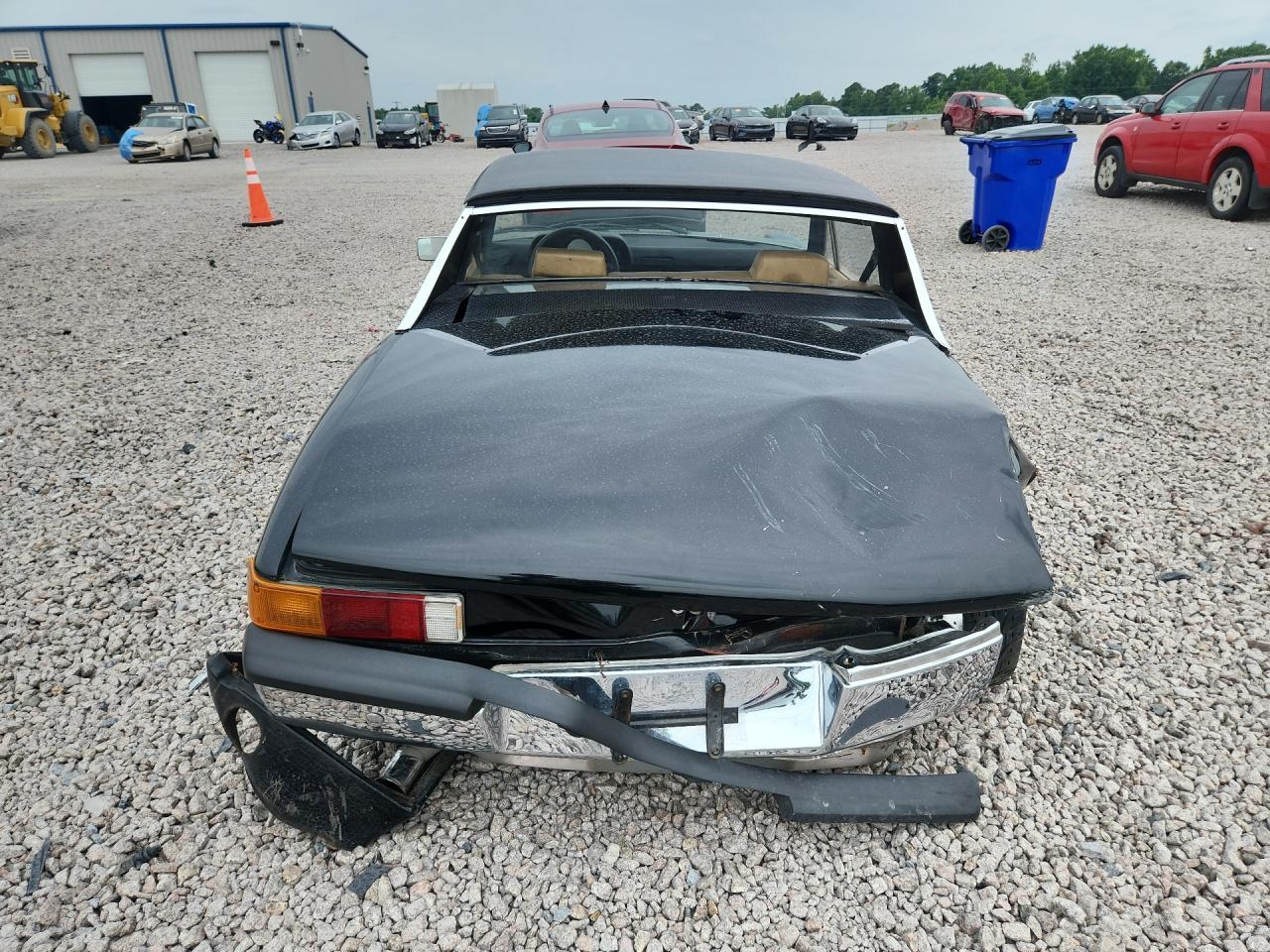 1970 PORSCHE 914