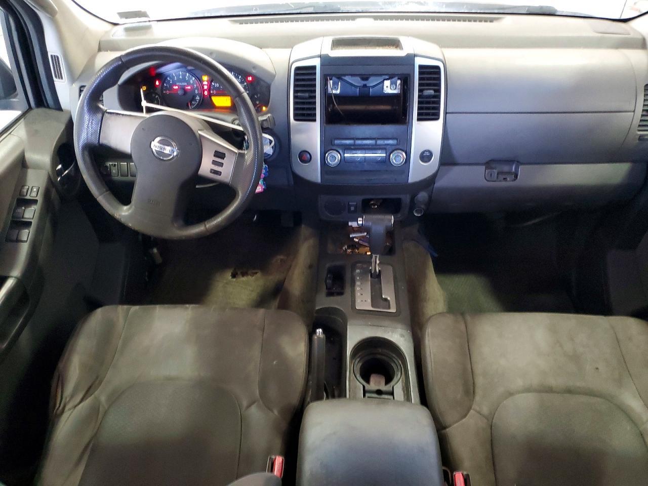 2011 NISSAN Xterra