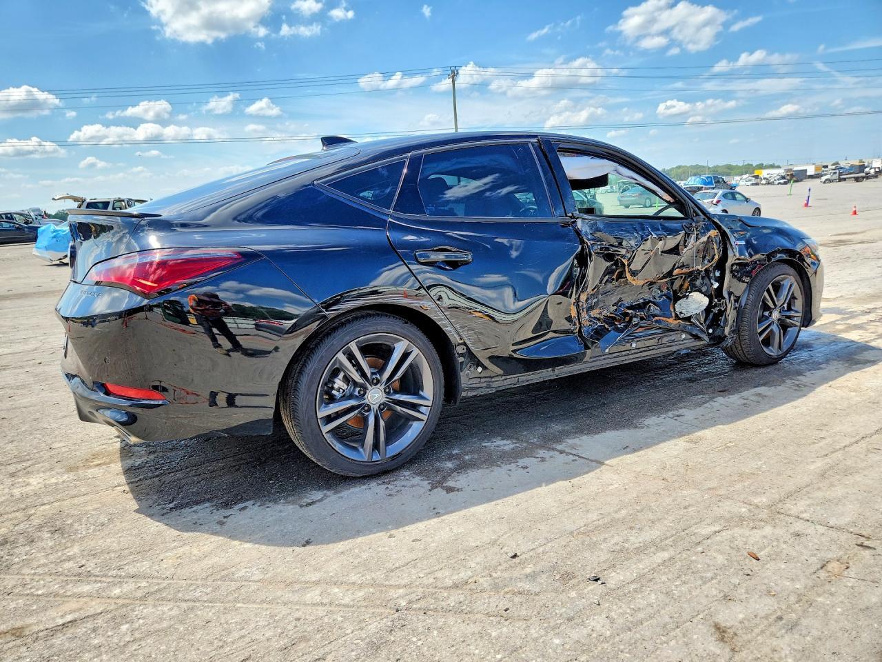 2025 ACURA Integra