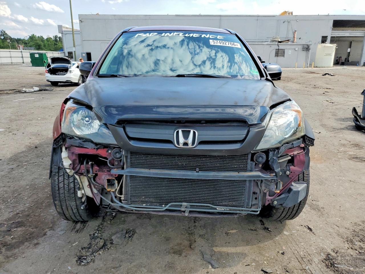 2008 HONDA CR-V