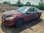 2009 HONDA ACCORD