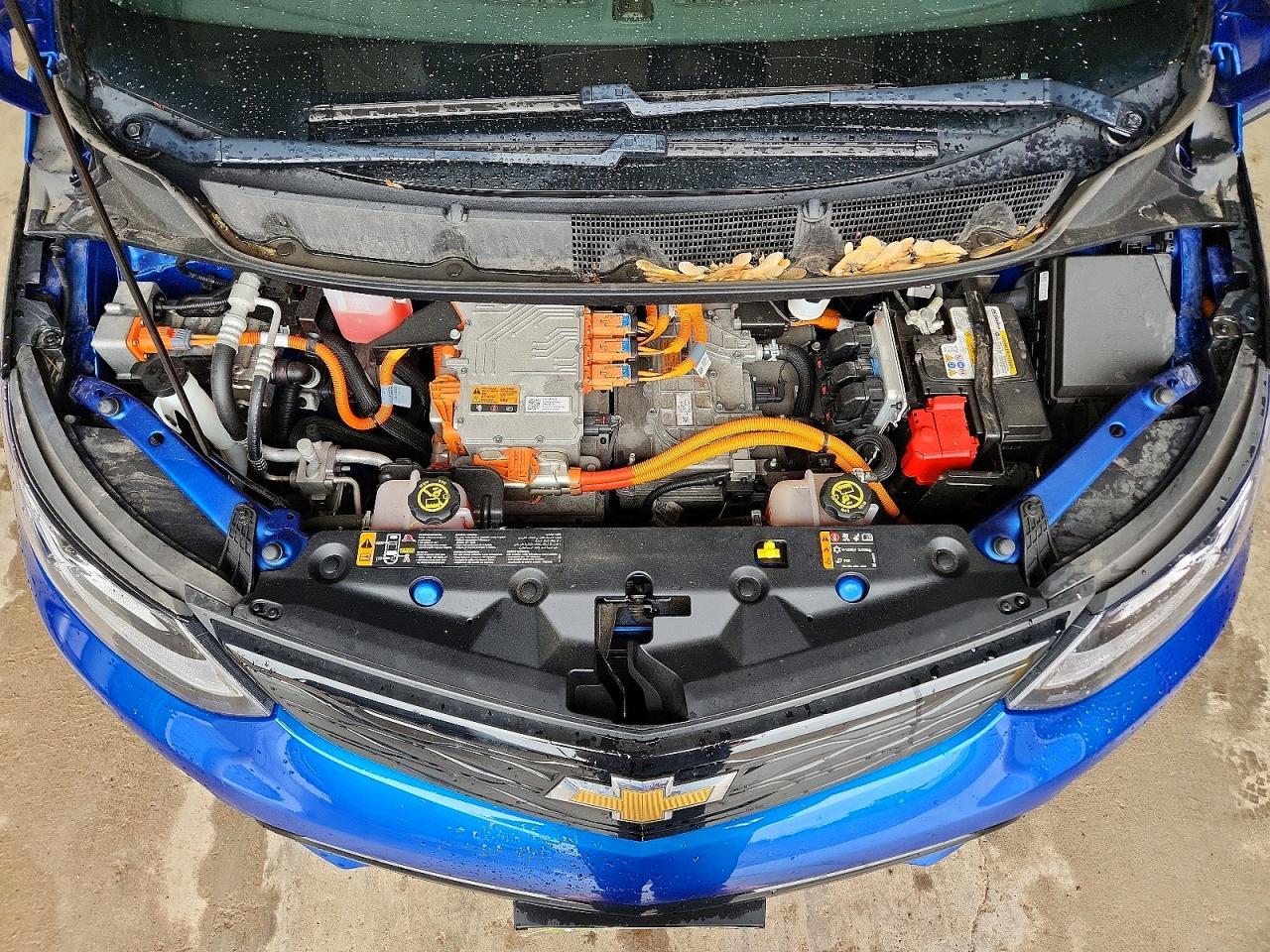 2021 CHEVROLET Bolt EV