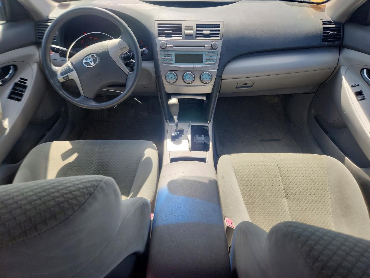 2007 TOYOTA CAMRY