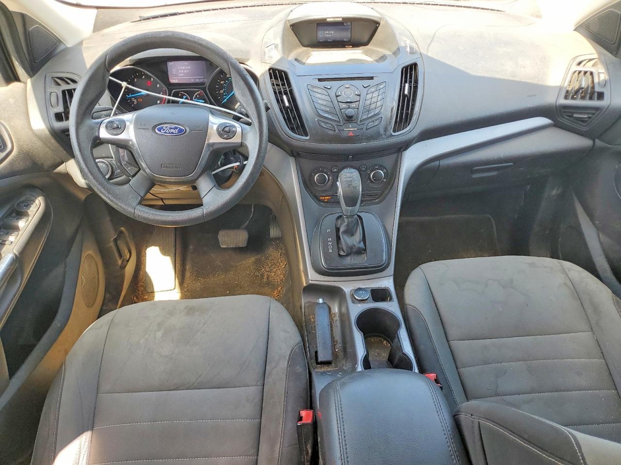 2015 FORD ESCAPE