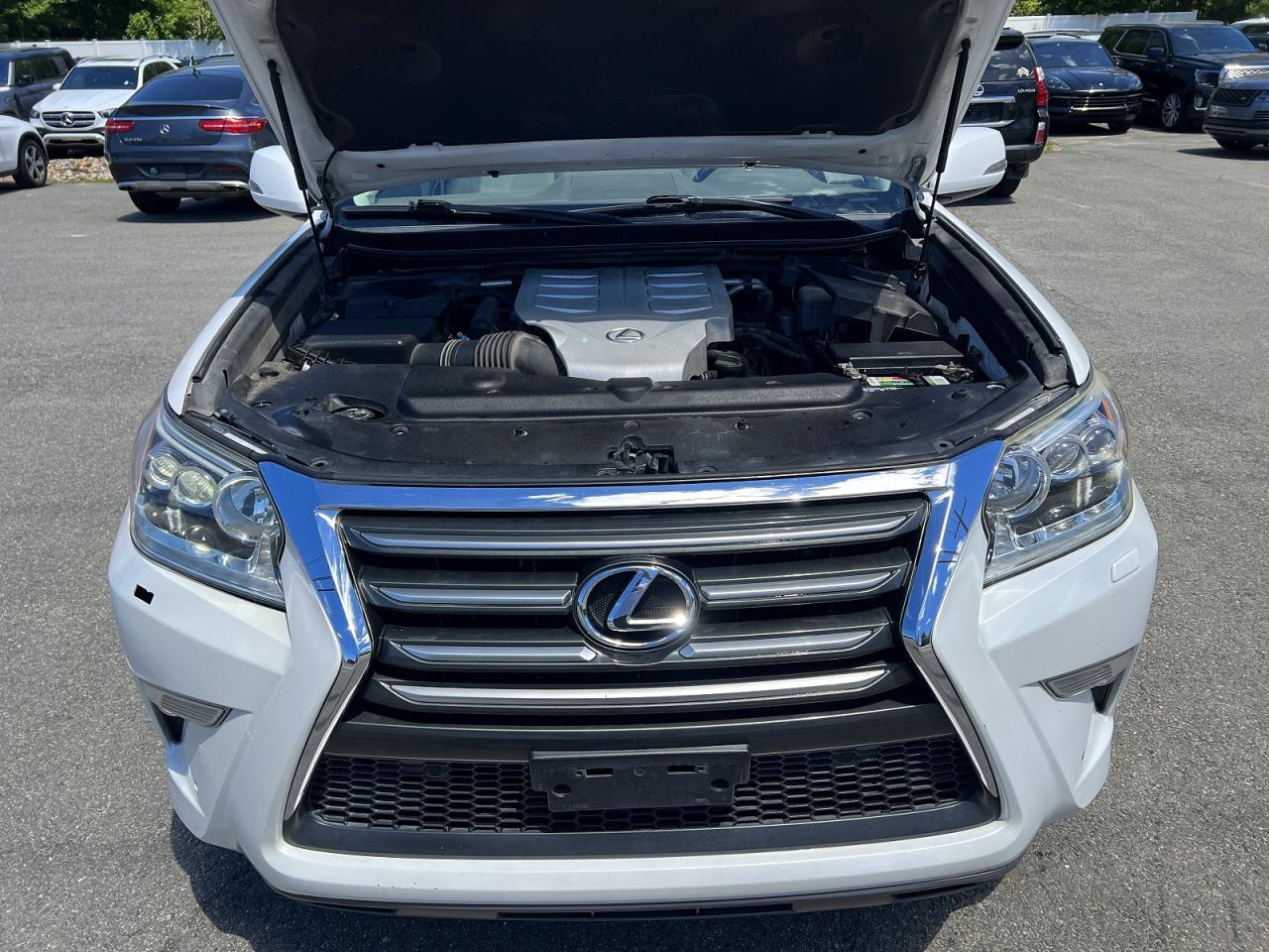2017 LEXUS GX 460