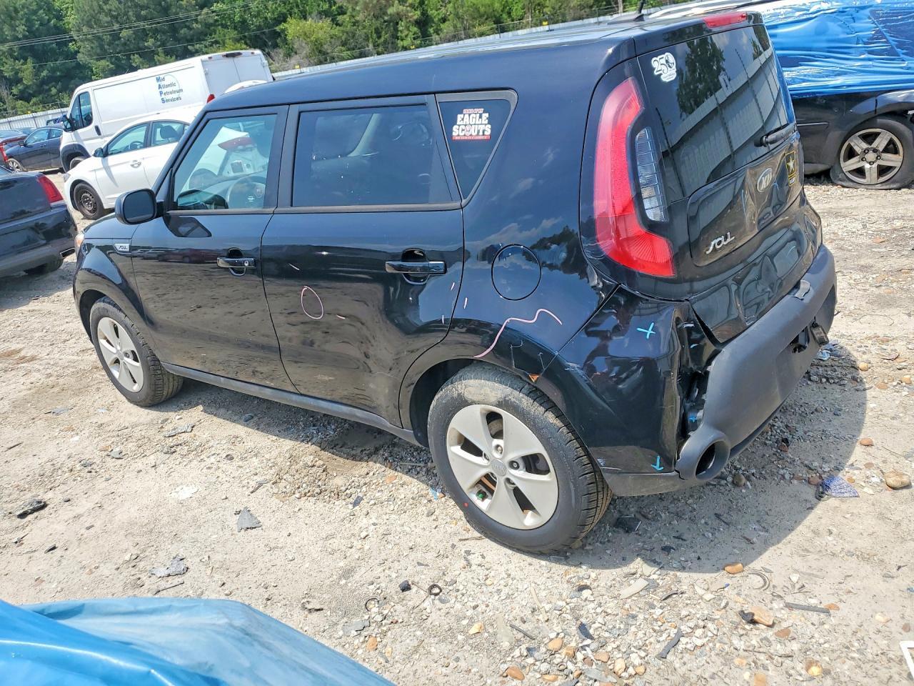 2016 KIA SOUL