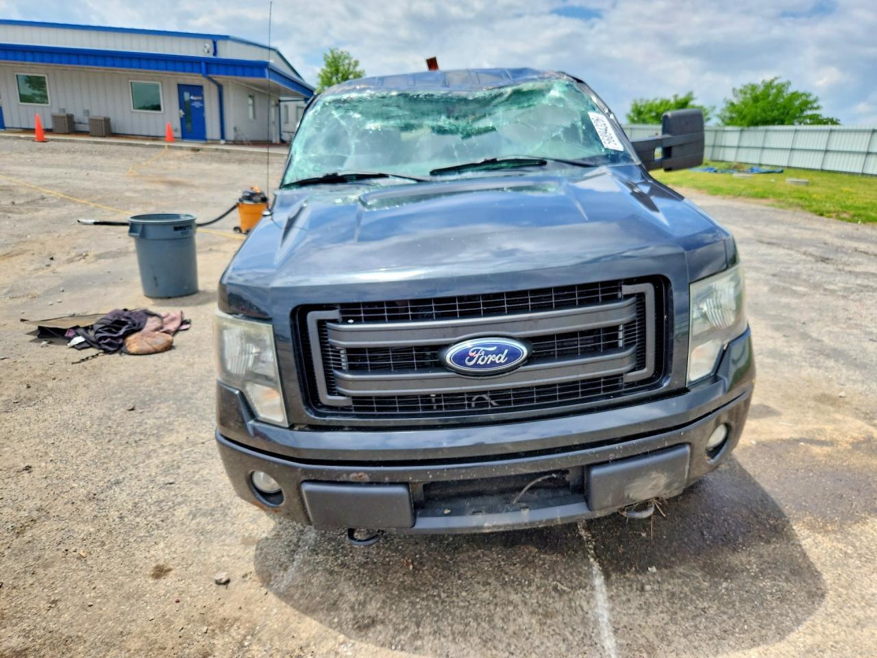 2014 FORD F-150