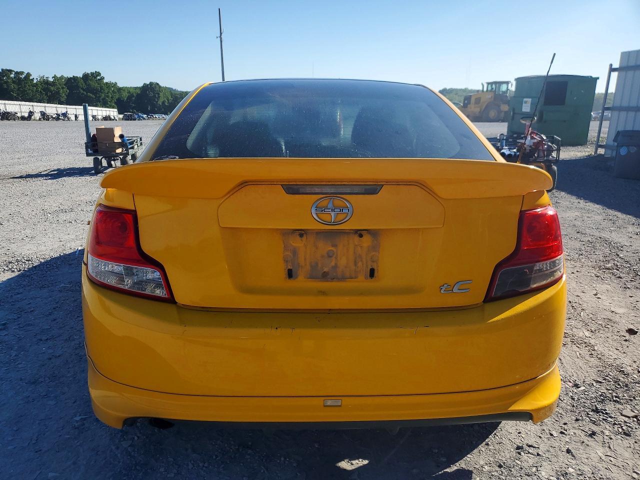 2012 SCION TC