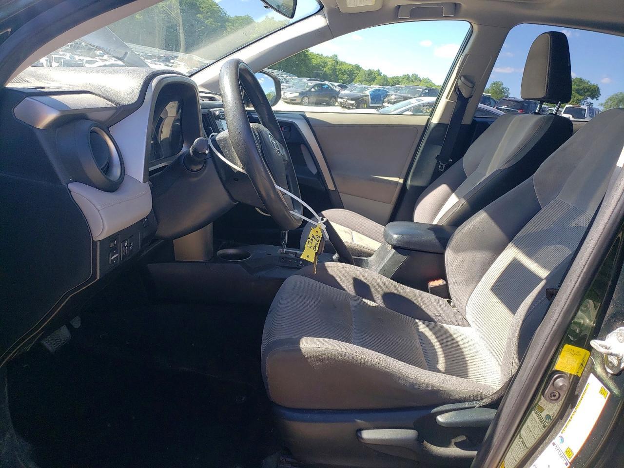 2013 TOYOTA RAV4