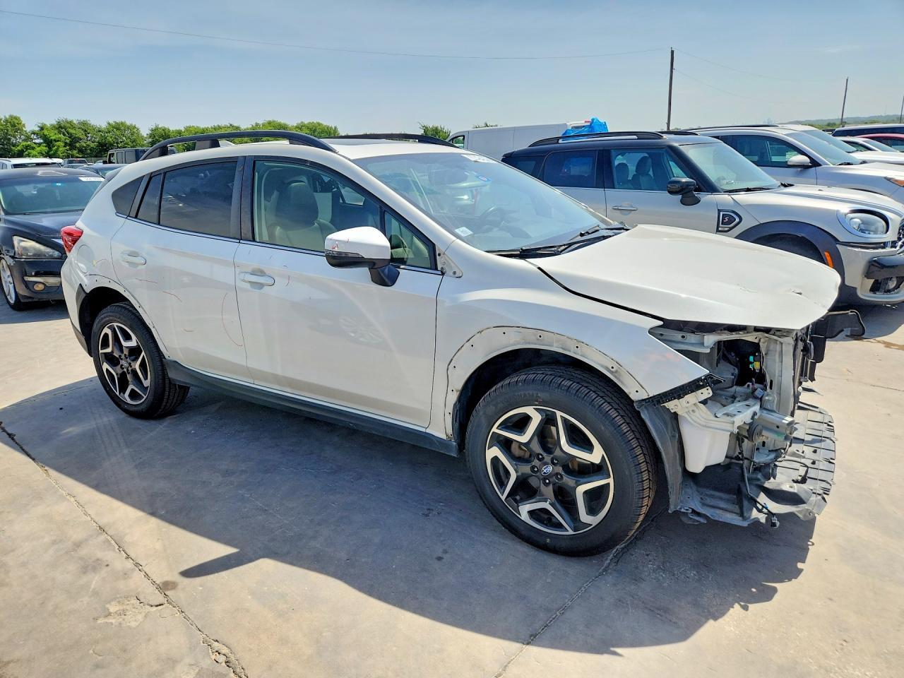2019 SUBARU Crosstrek