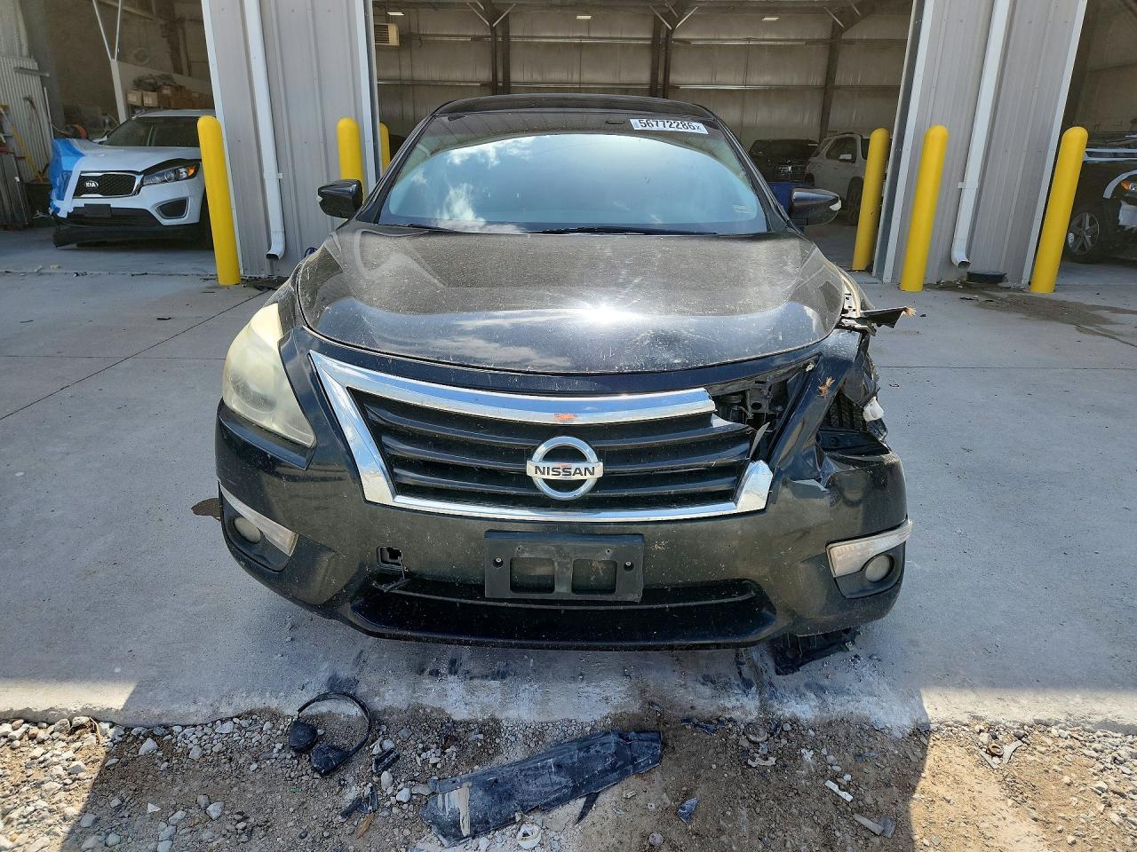 2013 NISSAN ALTIMA