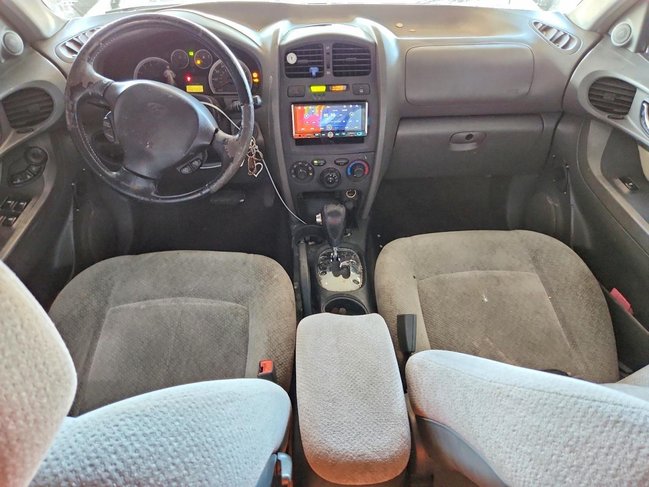 2005 HYUNDAI SANTA FE