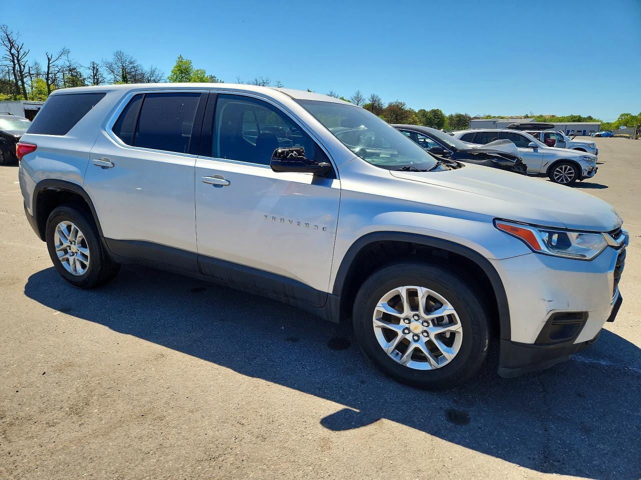 2019 CHEVROLET TRAVERSE