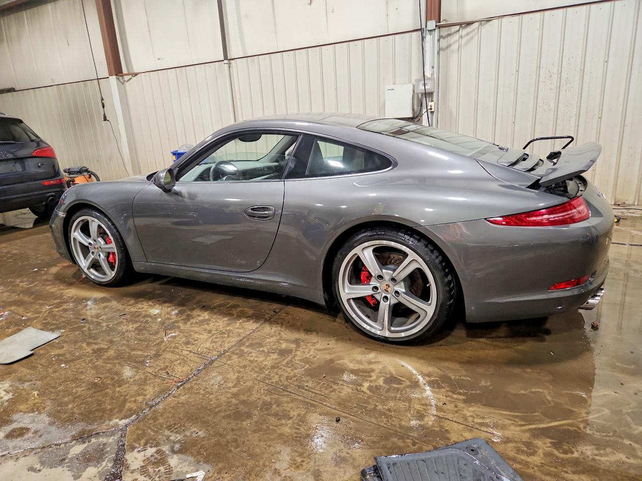 2012 PORSCHE 911