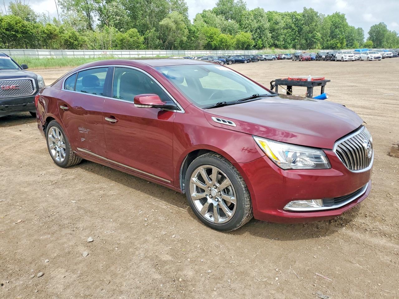 2014 BUICK LACROSSE