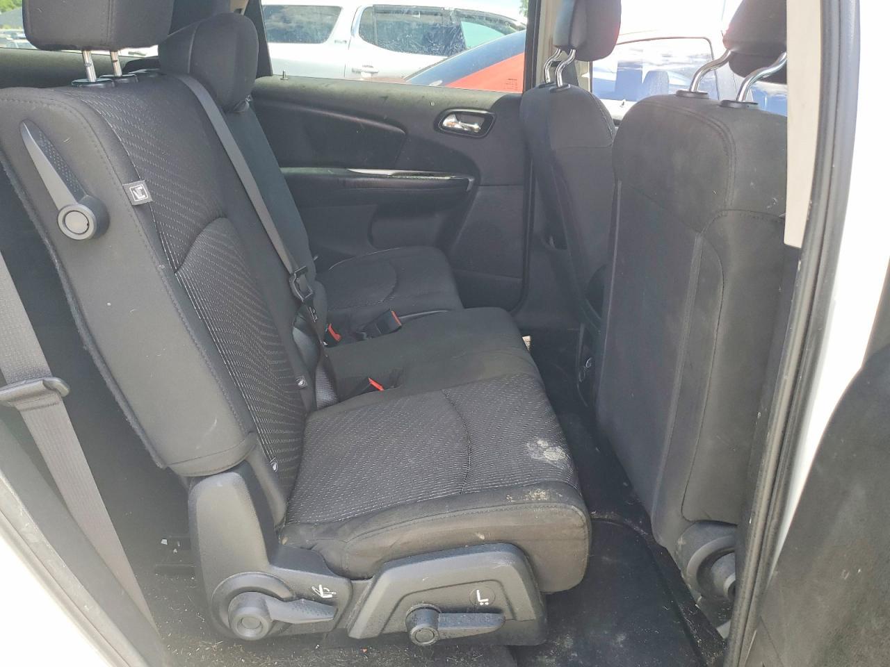 2016 DODGE JOURNEY